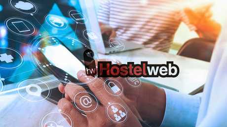 Fotografia tomada fuera de Páginas Web Hostelweb - Agencia de marketing en San Fernando de Henares, Madrid