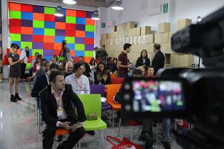 Fotografia tomada fuera de AGENCIA PISTO - Consultora de marketing en Griñón, Madrid