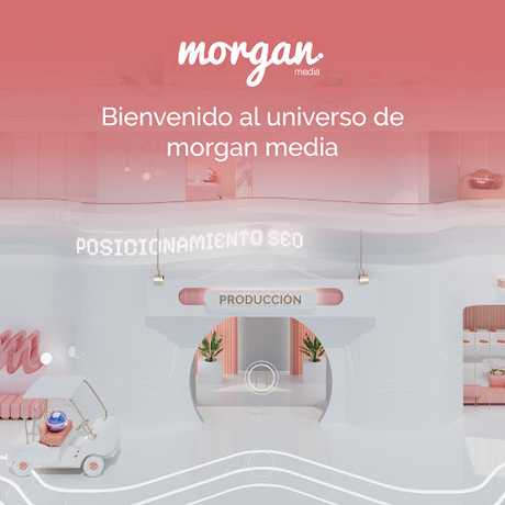 Fotografia tomada fuera de morgan media - Agencia de marketing en San Sebastián de los Reyes, Madrid