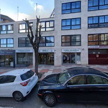 Fotografia tomada fuera de RedPenguin Audiovisual - Agencia de publicidad en San Sebastián de los Reyes, Madrid