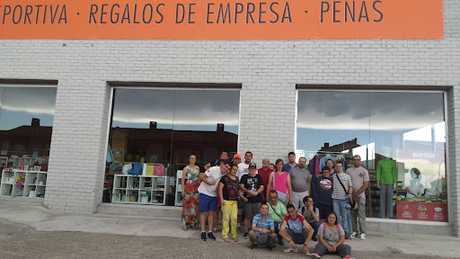Fotografia tomada fuera de Grupo Idea Publicidad - Tienda de uniformes en Avila, Ávila