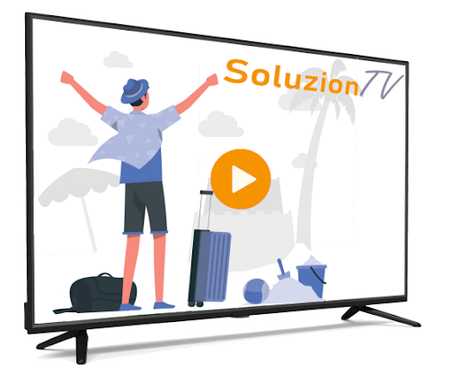 Fotografia tomada fuera de SoluzionTV - Agencia de marketing en Avila, Ávila