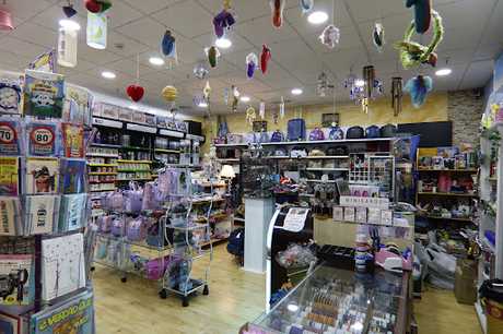 Fotografia tomada fuera de Media Lunita - Tienda de regalos en Avila, Ávila