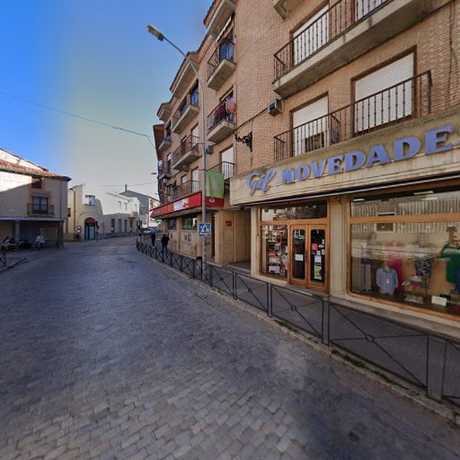 Fotografia tomada fuera de Creación y Sucesión Empresarial - Cámara de comercio en Arévalo, Ávila