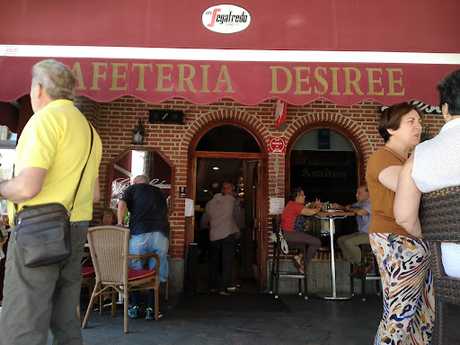 Fotografia tomada fuera de Oficina de Turismo de Arévalo - Centro de información turística en Arévalo, Ávila