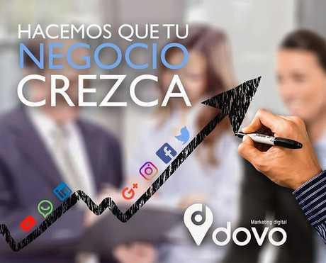 Fotografia tomada fuera de Dovo Marketing - Agencia de marketing en Aranda de Duero, Burgos