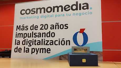 Fotografia tomada fuera de Cosmomedia • Agencia de Diseño Web y Marketing Digital - Agencia de marketing en Valladolid, Valladolid