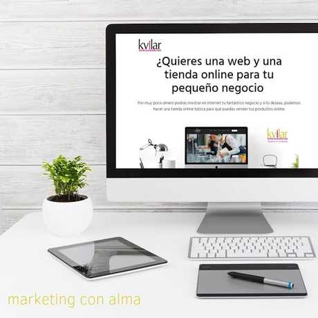 Fotografia tomada fuera de Kvilar Agencia&Marketing Tenerife | Marketing digital - Agencia de marketing en Santa Cruz de Tenerife, Santa Cruz de Tenerife