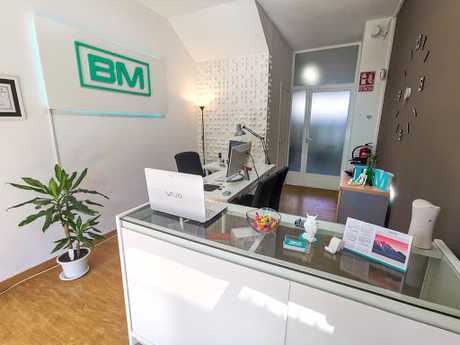 Fotografia tomada fuera de Agencia Bm publicidad | Web y Diseño - Agencia de publicidad en Chamartín, Madrid