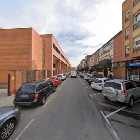 Fotografia tomada fuera de la agencia del sur - Agencia de publicidad en Getafe, Madrid