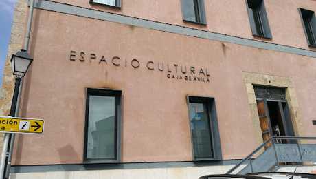 Fotografia tomada fuera de Espacio Cultural - Centro de información turística en El Barco de Ávila, Ávila