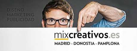 Fotografia tomada fuera de MIX CREATIVOS Agencia de Marketing en Madrid - Agencia de marketing en Alcobendas, Madrid
