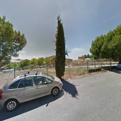 Fotografia tomada fuera de Agencia Informática Y Comunicaciones De La Comunidad De Madrid - Oficina de gobierno local en Cobeña, Madrid