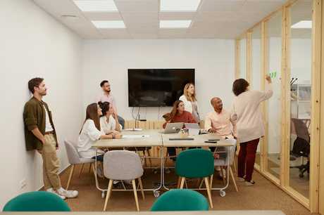 Fotografia tomada fuera de Agencia People - Consultora de marketing en Alcobendas, Madrid
