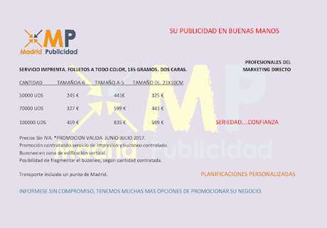 Fotografia tomada fuera de Madrid Publicidad - Agencia de publicidad en Leganés, Madrid