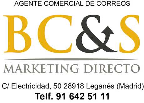 Fotografia tomada fuera de BC&S MARKETING Y PUBLICIDAD DIRECTA - Agencia de marketing en Leganés, Madrid