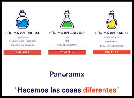 Fotografia tomada fuera de PANORAMIX - Agencia de marketing en Coslada, Madrid