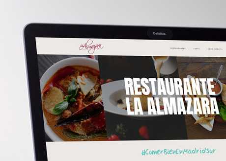 Fotografia tomada fuera de Zebrarte Studio - Diseñador de sitios web en Pinto, Madrid