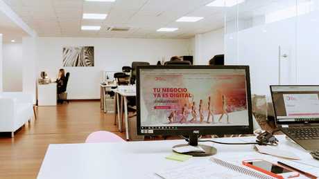 Fotografia tomada fuera de LA MINA DIGITAL - Agencia de marketing en Chamberí, Madrid