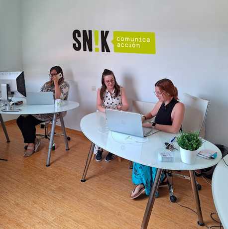 Fotografia tomada fuera de Snik Digital Solutions, S.L.U. - Agencia de marketing en Moralzarzal, Madrid