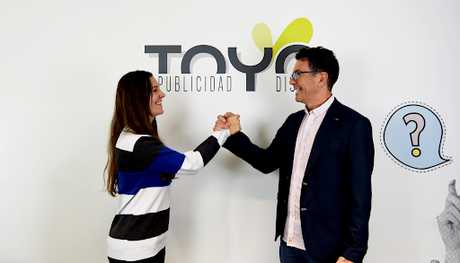 Fotografia tomada fuera de Toyo Comunicación y Diseño - Agencia de marketing en Cdad. Lineal, Madrid