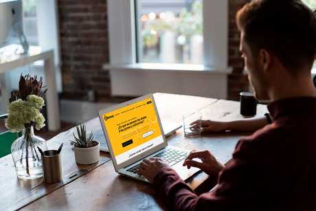 Fotografia tomada fuera de Beeway - Diseño Web, SEO y SEM - Servicio de marketing por Internet en Fuenlabrada, Madrid