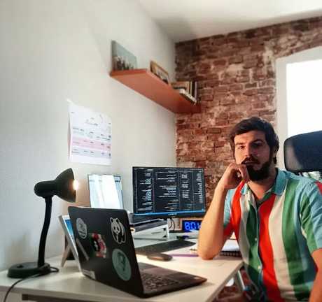 Fotografia tomada fuera de Marketing Freelancer Iturriaga - Consultora de marketing en San Blas-Canillejas, Madrid