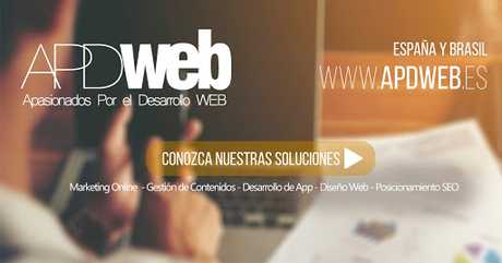 Fotografia tomada fuera de APDWeb - España/Brasil - Servicio de marketing por Internet en Nuevo Baztán, Madrid
