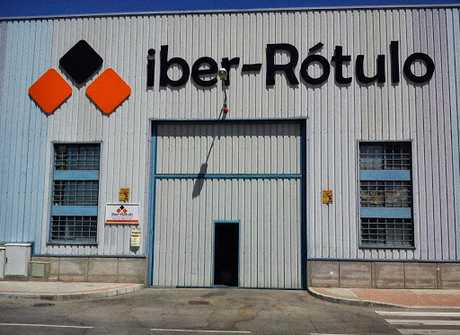 Fotografia tomada fuera de Iber - Rótulo, S.L. - Diseñador gráfico en Ciempozuelos, Madrid