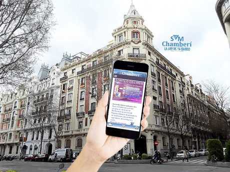 Fotografia tomada fuera de Servitium -   Agencia de Marketing Online y Offline   Publicidad Exterior - Agencia de marketing en Centro, Madrid