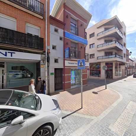 Fotografia tomada fuera de Marketízate - Agencia de marketing en Colmenar Viejo, Madrid