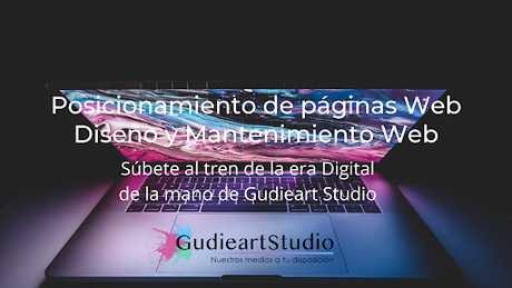 Fotografia tomada fuera de GudieartStudio - Agencia de marketing en Torrejón de Ardoz, Madrid