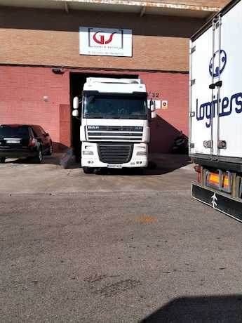 Fotografia tomada fuera de Servicios Generales Graymer S L - Consultora de marketing en Torrejón de Ardoz, Madrid