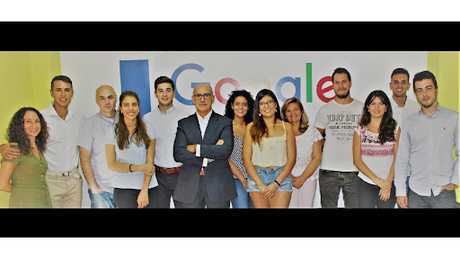 Fotografia tomada fuera de TALENTUM DIGITAL - Agencia de marketing en Arganzuela, Madrid