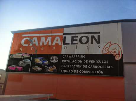Fotografia tomada fuera de CAMALEON GRAPHICS - Agencia de marketing en Rivas-Vaciamadrid, Madrid