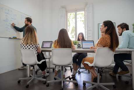 Fotografia tomada fuera de LEAD MOTIV - Agencia de marketing en Alcalá de Henares, Madrid