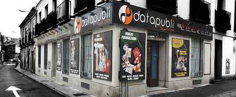 Fotografia tomada fuera de DATAPUBLI - Agencia de publicidad en Alcalá de Henares, Madrid