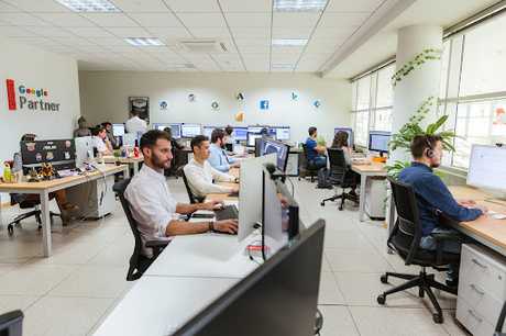 Fotografia tomada fuera de Nivel de Calidad - Consultora de marketing en Salamanca, Madrid