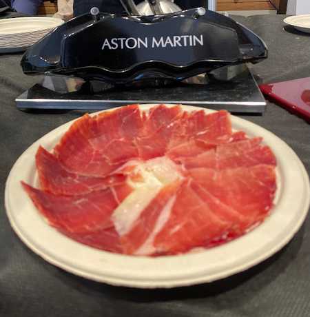 Fotografia tomada fuera de Sensaciones Gourmet - Avión en Hoyo de Manzanares, Madrid