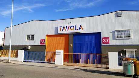 Fotografia tomada fuera de Tavola - Agencia de publicidad en Torrejón de Velasco, Madrid