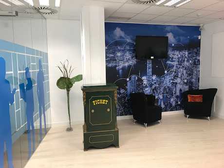 Fotografia tomada fuera de a6 Comunicacion - Agencia de marketing en Las Rozas de Madrid, Madrid