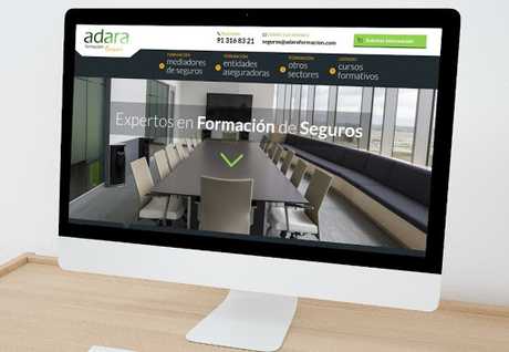 Fotografia tomada fuera de NUVING - Diseñador de sitios web en Villaviciosa de Odón, Madrid