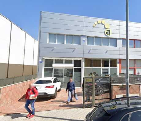 Fotografia tomada fuera de ProyectaDS - Agencia de marketing en Villaviciosa de Odón, Madrid