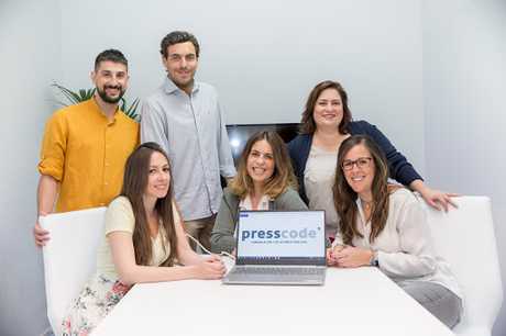Fotografia tomada fuera de Presscode Comunicación Y RRPP - Agencia de marketing en Moncloa - Aravaca, Madrid