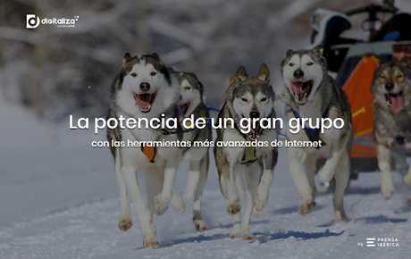 Fotografia tomada fuera de Digitaliza - Agencia de marketing en Chamberí, Madrid